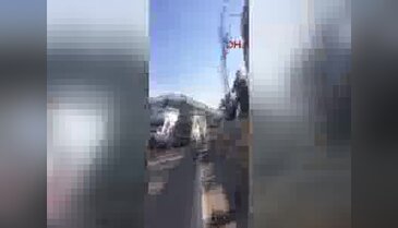 Selçuk Kaymakamı kaza yaptı: 1 ölü, 2 yaralı