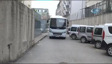 Bursa'da FETÖ'cü 7 eski diyanet çalışanı adliyeye sevk edildi