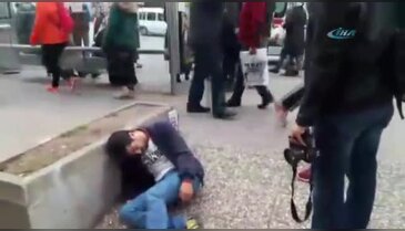 Şehrin göbeğinde uyuşturucunun 'acı' gerçeği