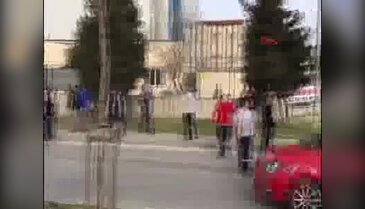 Tekirdağ'da fabrikada patlama oldu!