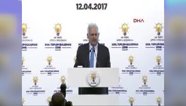 Başbakan Yıldırım, İzmir'de hemşehri dernekleriyle bir araya geldi