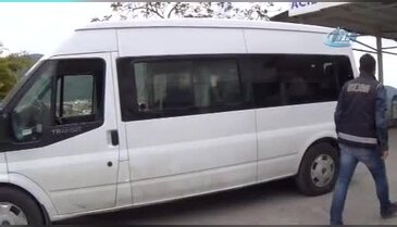 8 FETÖ'cü ormanda yakalandı