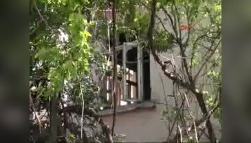 Olay yerinden savcının paylaştığı ibretlik fotoğraf