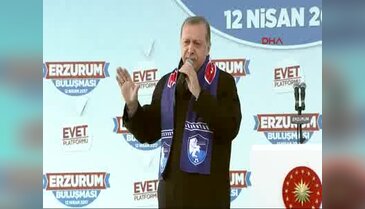 Cumhurbaşkanı Erdoğan Erzurum'da konuştu - 2