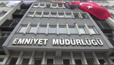 Bursa'da gaspçı çift kıskıvrak yakalandı
