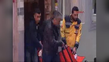 Yengesini yaralayıp 6 yaşındaki yeğenini kaçırdı