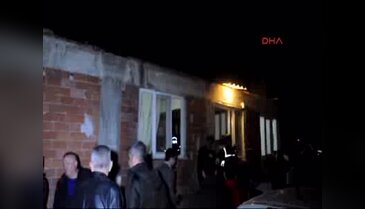 Sakarya'da çakmak gazı patlamaya yol açtı: 9 yaralı