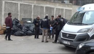 Bursa'da FETÖ operasyonunda 6 kişi gözaltında
