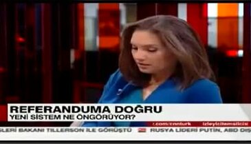 Canlı yayında Burhan Kuzu'yu sinirlendiren soru