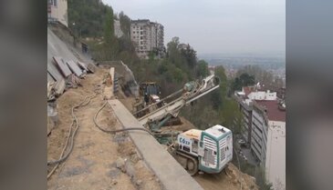 Bursa'da Selvili Cadde'ye viyadüklü çözüm