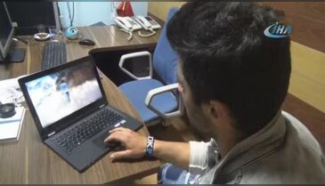 Bursalı çılgın gençler ölüme böyle meydan okudu