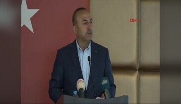 Dışişleri Bakanı Çavuşoğlu'ndan son dakika 'vize' açıklaması