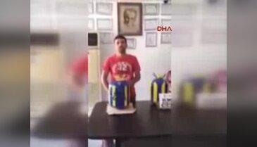 'Kumbarayı açınca sinirden ağladım'