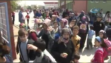 Bursa Demetevler sakinleri uyuşturucu operasyonlarından memnun