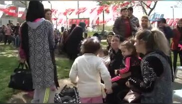 Bursalı Romanlar "evet" diyecek