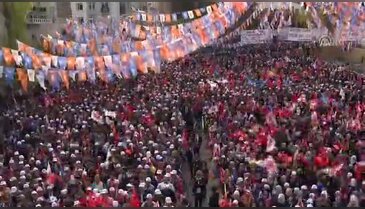 Bursa'ya hızlı tren müjdesi