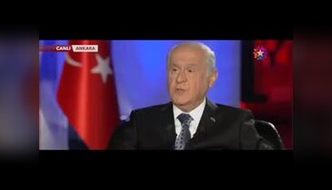 Bahçeli'nin 'eyalet çıkışı' Türkiye'nin gündemine oturdu!