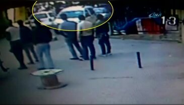 Lise öğrencisi bıçakla dehşet saçtı
