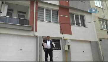 'Hayır' çıkarsa kendisiyle bahse girene 2 ev verecek