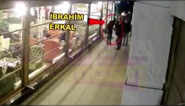 İbrahim Erkal'ın son görüntüleri ortaya çıktı