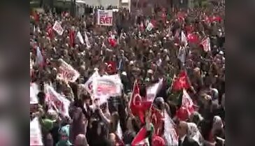 Başbakan Yıldırım Altındağ'da konuştu - 2