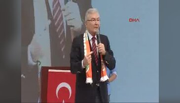 Baykal: Trump'da bile bu yetkiler yok