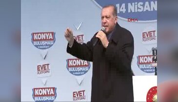 Cumhurbaşkanı Erdoğan: Eyaletmiş, federasyonmuş... - 2