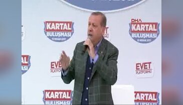 Erdoğan'dan son gün çarpıcı açıklamalar
