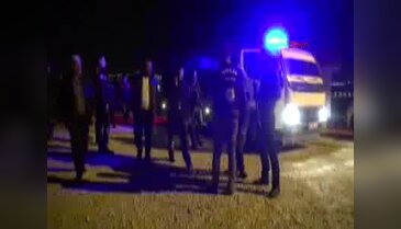 Amca çocuklarının arazi kavgası: 2 ölü, 1 yaralı