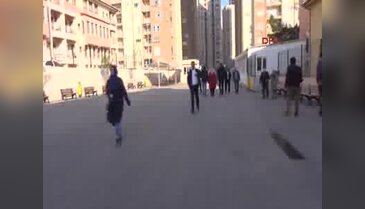 Bursa'da oy verme işlemi başladı!