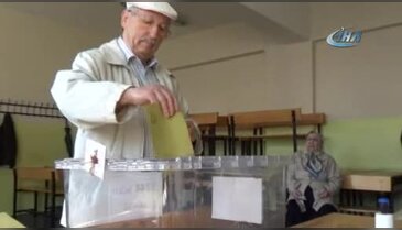 Bursa'da oy verme işlemi başladı - 2