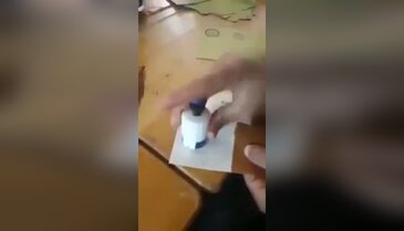 Sosyal medyada hızla yayılan 'Evet oyu' görüntüsü tartışmaları beraberinde getirdi!