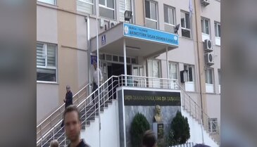 Bursa Yıldırım Belediye Başkanı Edebali oyunu kullandı