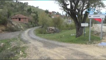 Bursa'da hayalet köyün sakinleri oy kullanmak için komşu köye gidiyor