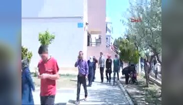 Kullandığı oyun fotoğrafını çekti, polise kafa attı