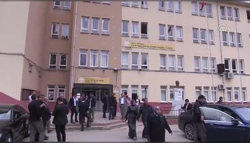 Bakan Müezzinoğlu oyunu Bursa'da kullandı