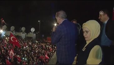Referandum sonuçlarının ardından Erdoğan'dan açıklama - 4