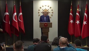 Referandum sonuçlarının ardından Erdoğan'dan açıklama - 2
