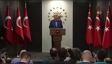 Referandum sonuçlarının ardından Erdoğan'dan açıklama - 3