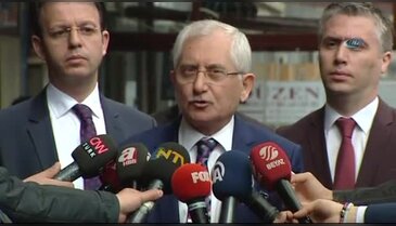 YSK Başkanı'ndan ''mühürsüz pusula'' tartışmasıyla ilgili açıklama