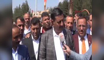 Şanlıurfa'da 'evet' rekoru Harran'da