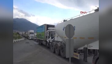 Zincirleme kaza: 1 ölü, 4 yaralı
