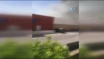 Lizbon'da uçak kazası: 5 ölü