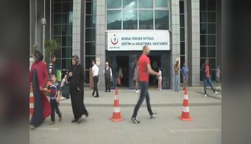 Bursa'da organlarıyla 3 kişiye umut oldu