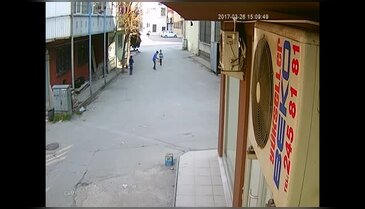 Bursa'da 12 yaşında kızın telefonunu kapkaç yapan zanlı yakalandı