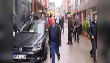Kafede dehşet! 5 bıçak darbesiyle...