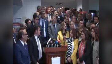 CHP iptal için başvurdu: Seçimin meşruiyeti yok - 1