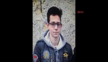 Lise öğrencisini 'üzerinde sigara yok' diye öldürdüler