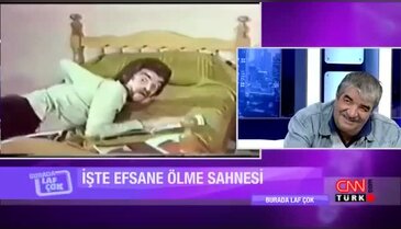 Bülent Kayabaş efsane ölme sahnesini böyle anlatmıştı!