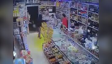 İstanbul'da organize silahlı soygun